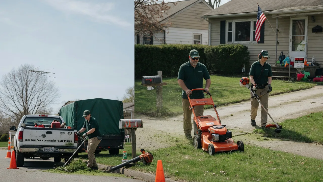 Lawn Care Services By Expert Landscaper in Huntsville, AR near me
