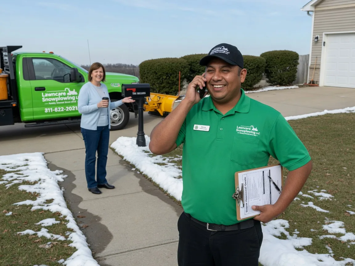 Lawn Care Services By Expert Landscaper Huntsville, AR FAQs